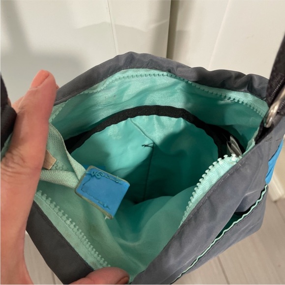 Nylon crossbody bag - Picture 4 of 4